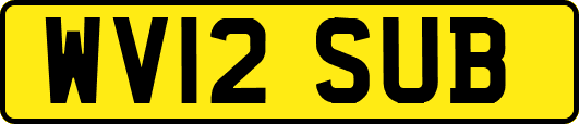 WV12SUB