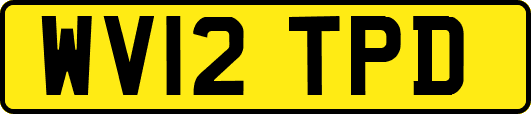 WV12TPD