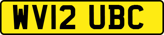 WV12UBC