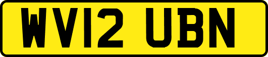 WV12UBN