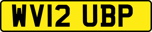 WV12UBP