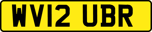 WV12UBR