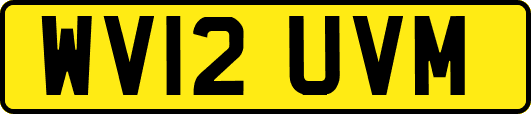 WV12UVM