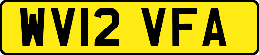 WV12VFA