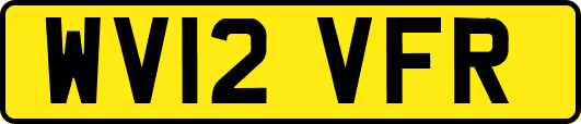 WV12VFR