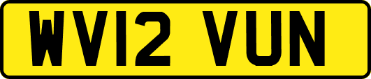 WV12VUN