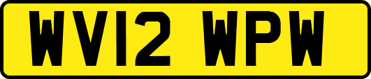WV12WPW