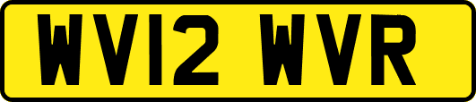 WV12WVR