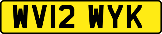 WV12WYK