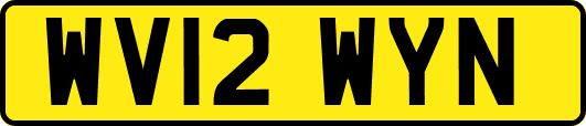 WV12WYN