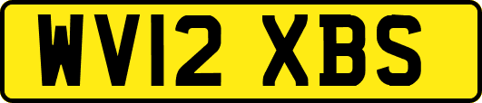 WV12XBS