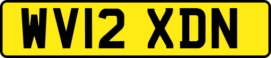 WV12XDN