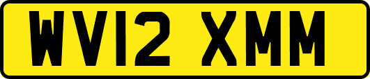 WV12XMM