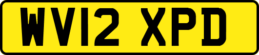 WV12XPD