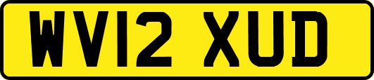 WV12XUD