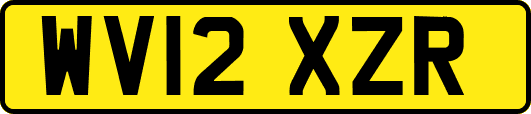 WV12XZR