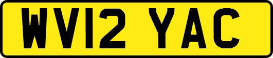 WV12YAC