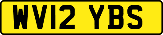 WV12YBS