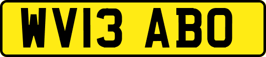 WV13ABO
