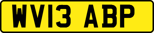 WV13ABP