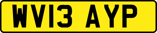 WV13AYP
