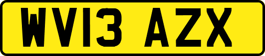 WV13AZX