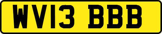 WV13BBB