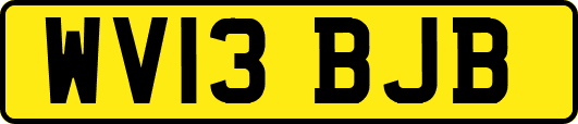 WV13BJB