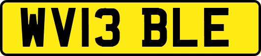 WV13BLE