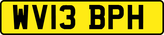 WV13BPH
