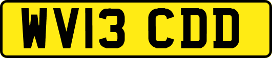 WV13CDD