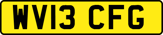 WV13CFG