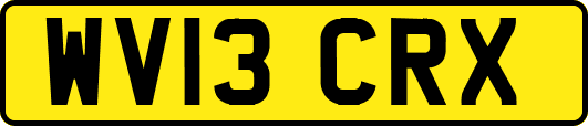 WV13CRX