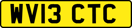 WV13CTC