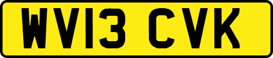 WV13CVK