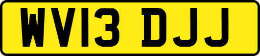 WV13DJJ