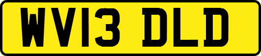 WV13DLD