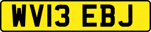 WV13EBJ
