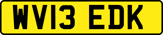 WV13EDK