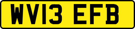 WV13EFB