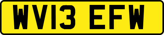 WV13EFW