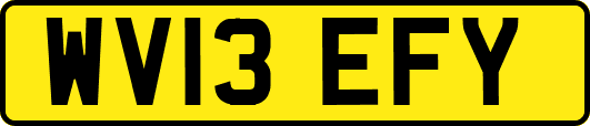 WV13EFY