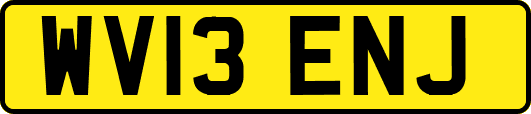 WV13ENJ