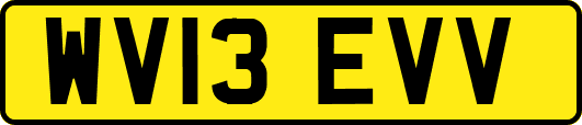 WV13EVV