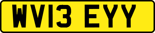 WV13EYY