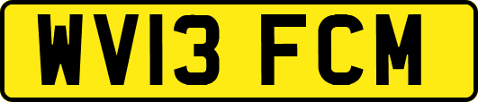 WV13FCM
