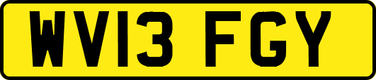 WV13FGY