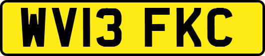 WV13FKC