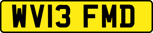 WV13FMD