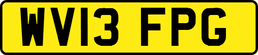 WV13FPG
